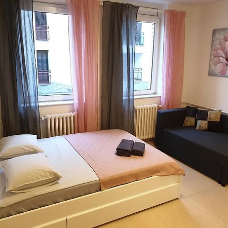 Podbara Center Apartamento Novi Sad Exterior foto