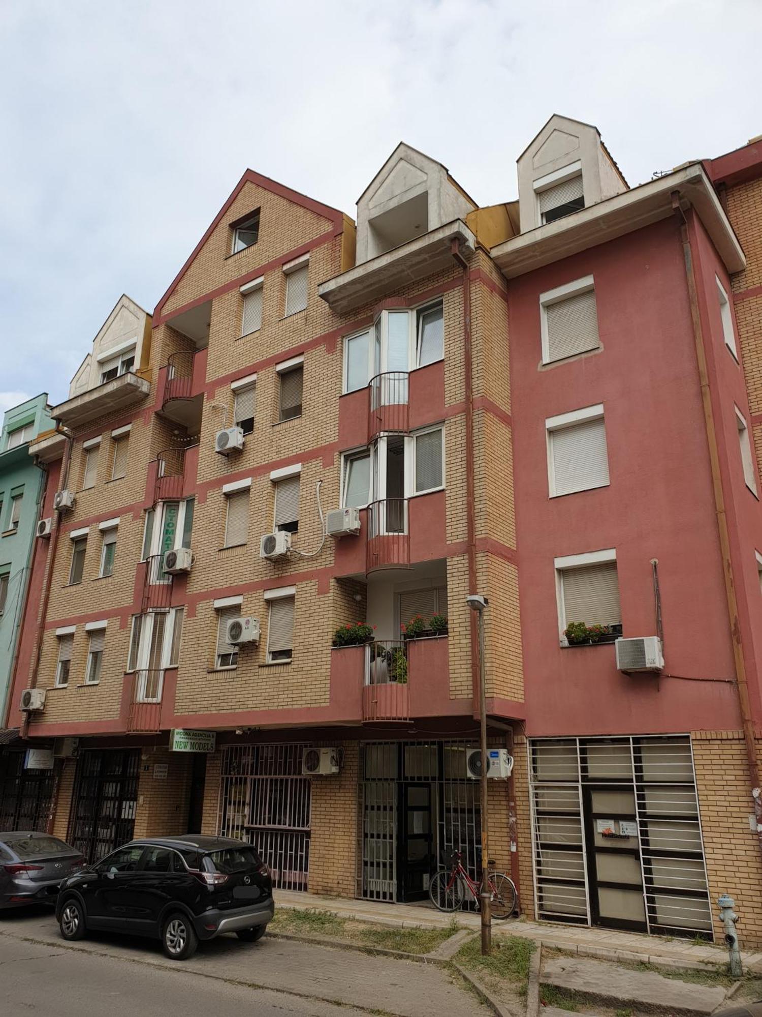 Podbara Center Apartamento Novi Sad Exterior foto