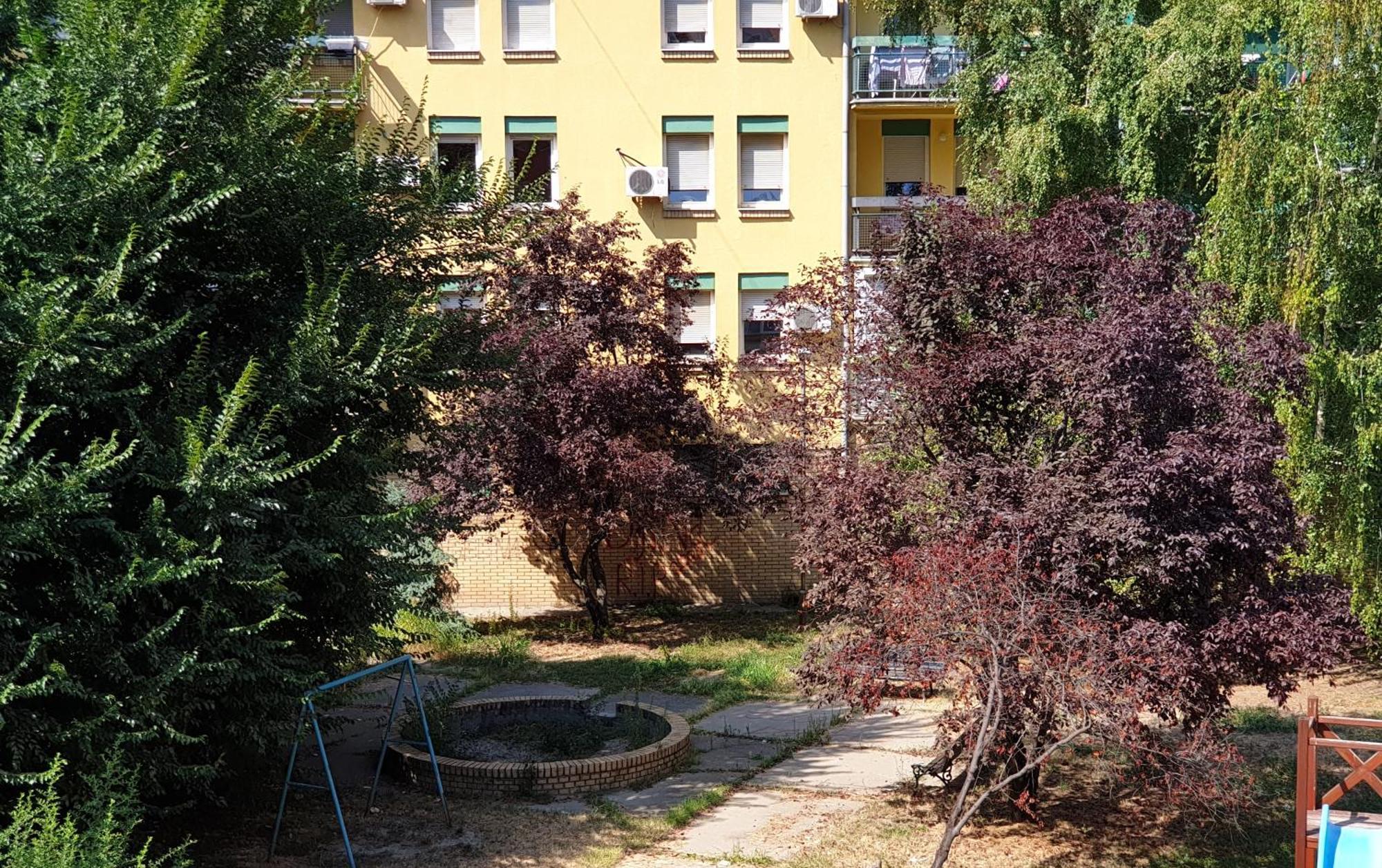 Podbara Center Apartamento Novi Sad Exterior foto