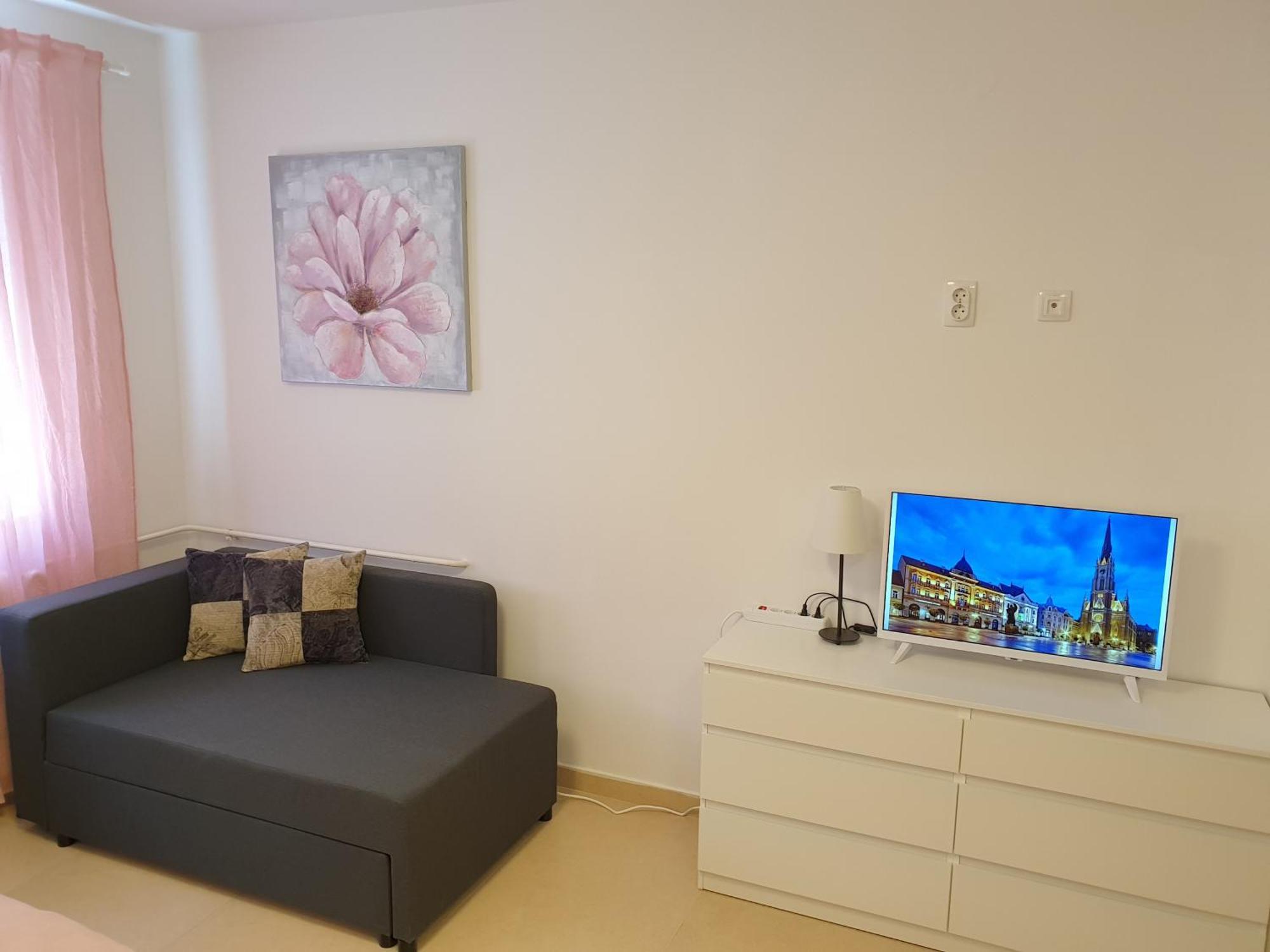 Podbara Center Apartamento Novi Sad Exterior foto