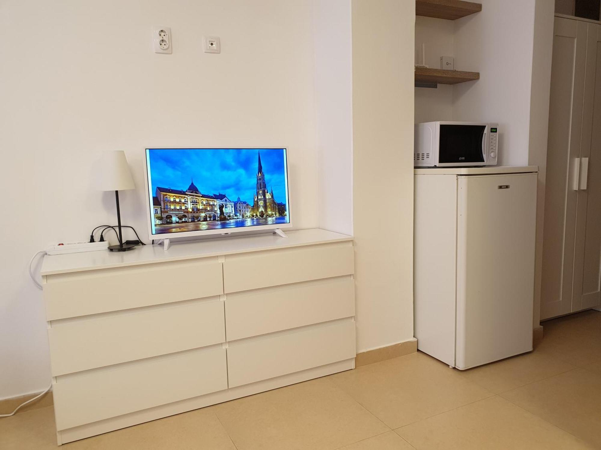Podbara Center Apartamento Novi Sad Exterior foto