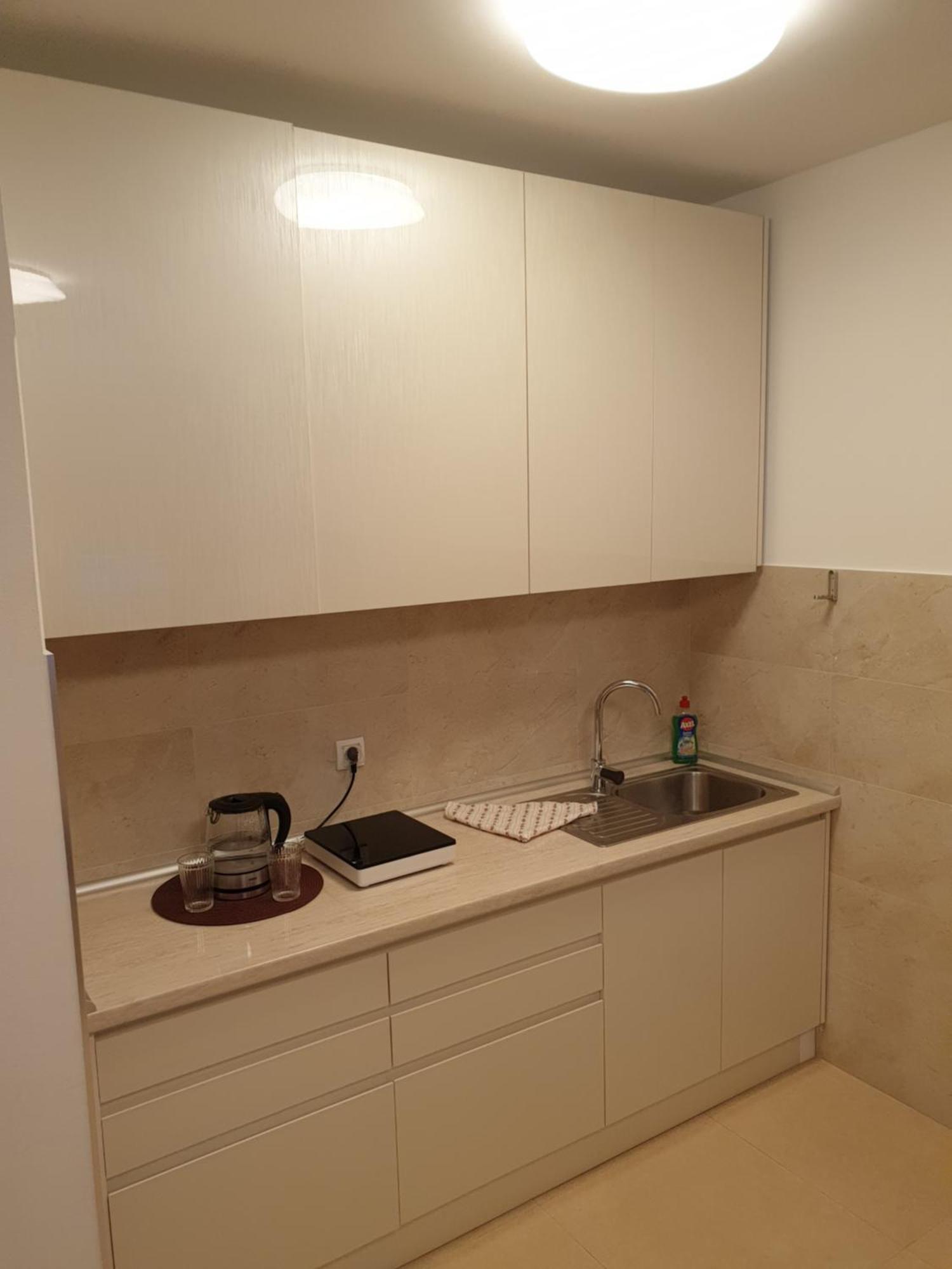 Podbara Center Apartamento Novi Sad Exterior foto