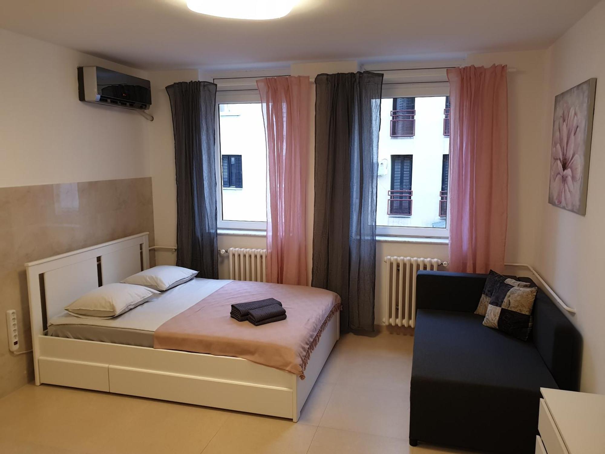 Podbara Center Apartamento Novi Sad Exterior foto